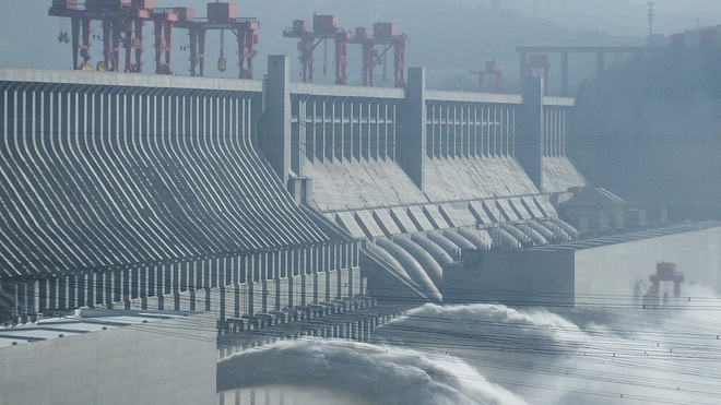 Bên trong đập Tam Hiệp - con đập thủy điện lớn nhất thế giới đang mang nguy cơ gây đại thảm họa cho người Trung Quốc - có gì? - Ảnh 1.