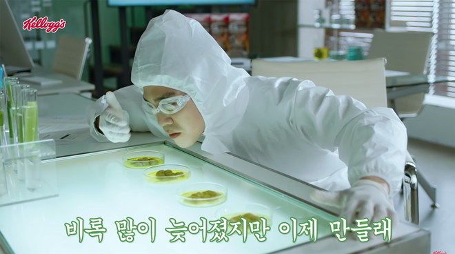 Cho ra mắt ngũ cốc vị hành gây bão tại Hàn Quốc nhưng nhà sản xuất liên tục nói lời xin lỗi trong phần quảng cáo - Ảnh 5.