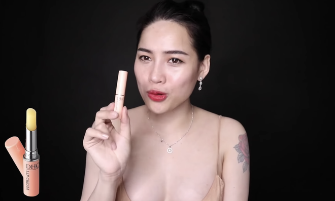 6 sản phẩm dưỡng môi căng hồng beauty blogger Việt khuyên dùng, hóng ngay nếu bạn muốn đánh son lì cỡ nào cũng đẹp - Ảnh 13.