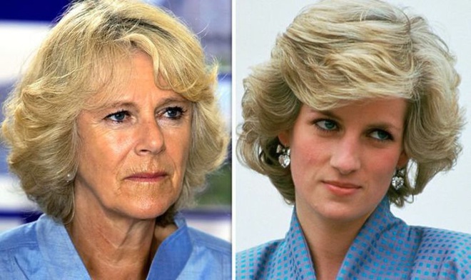 Khoảnh khắc ngại ngùng của Hoàng gia Anh: Tình mới của Thái tử Charles từng bị nhầm với Công nương Diana ngay trong họp báo lớn - Ảnh 1.