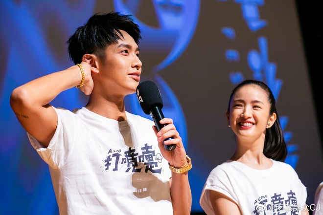 Sau 6 năm mất sự nghiệp vì scandal ma tuý, mỹ nam Youre Apple Of My Eyes khóc như mưa trong họp báo comeback - Ảnh 7.