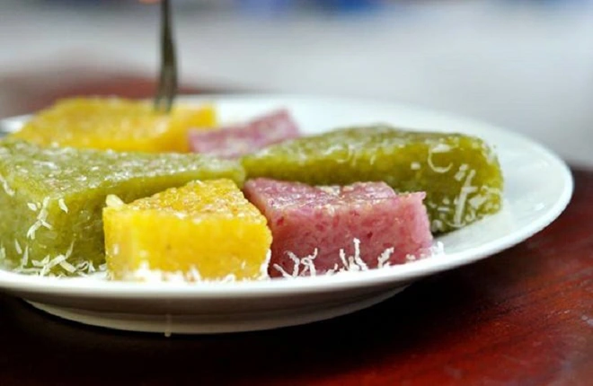 Chè xôi nén - món chè Việt Nam gần như đã thất truyền mà nhiều người còn chưa được nếm thử một lần - Ảnh 3.