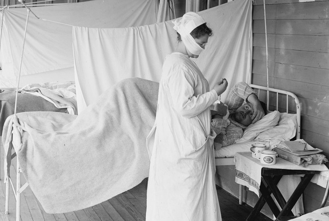 Chuyện về nữ y tá xinh đẹp nhưng vô đạo nhất thế kỷ 20: Lợi dụng đại dịch chết chóc để thực hiện chuỗi tội ác như tiểu thuyết trinh thám - Ảnh 2.
