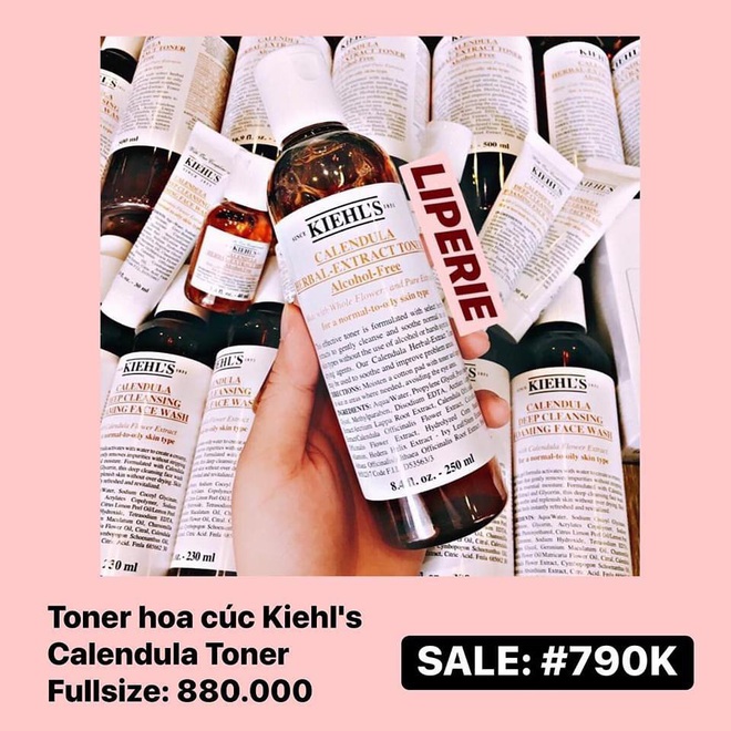 5 chai toner cực đỉnh đang sale ở các shop, có loại “hack” lỗ chân lông nhỏ mịn không thể bỏ qua - Ảnh 7.