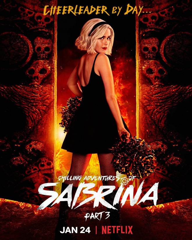 Chilling Adventures of Sabrina bị Netflix hủy sau mùa 4, dân tình bức xúc trút giận sang Riverdale - Ảnh 1.