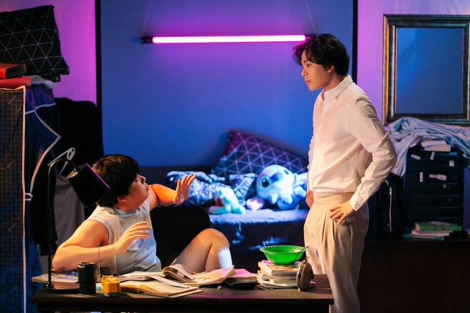 Trịnh Thăng Bình hóa thầy giáo tặng quà sĩ tử trước mùa thi, Toán - Lý - Hóa bỗng chốc trở nên dễ thương thế này - Ảnh 5.