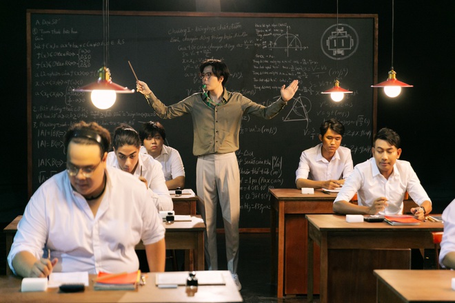 Trịnh Thăng Bình hóa thầy giáo tặng quà sĩ tử trước mùa thi, Toán - Lý - Hóa bỗng chốc trở nên dễ thương thế này - Ảnh 10.