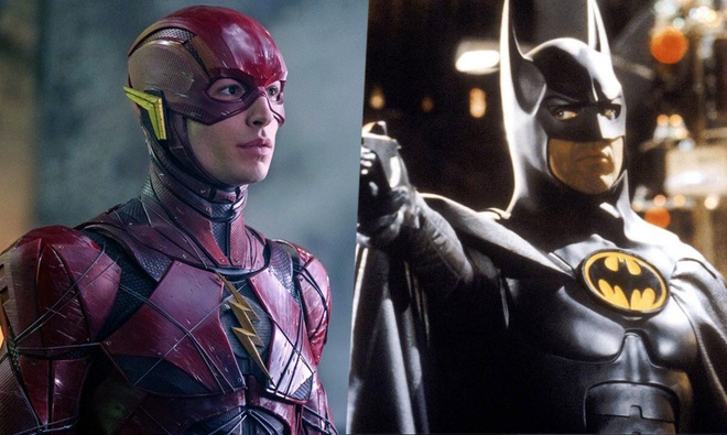 Yên ổn chưa được bao lâu, dòng thời gian DCEU lại bị “xới tung” bởi The Flash - Ảnh 2.