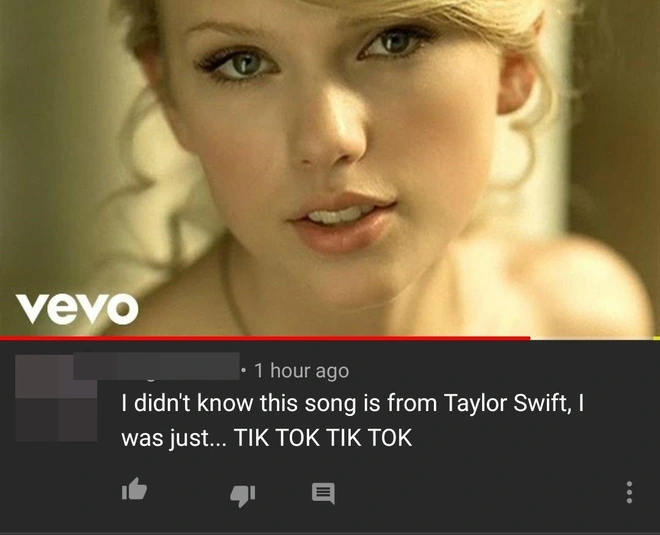 Dân mạng quốc tế tràn vào MV Love Story của Taylor Swift và ngây thơ tưởng đây là ca khúc hoàn toàn mới, chuyện gì thế này? - Ảnh 4.