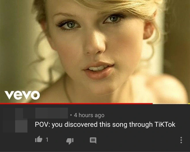Dân mạng quốc tế tràn vào MV Love Story của Taylor Swift và ngây thơ tưởng đây là ca khúc hoàn toàn mới, chuyện gì thế này? - Ảnh 6.