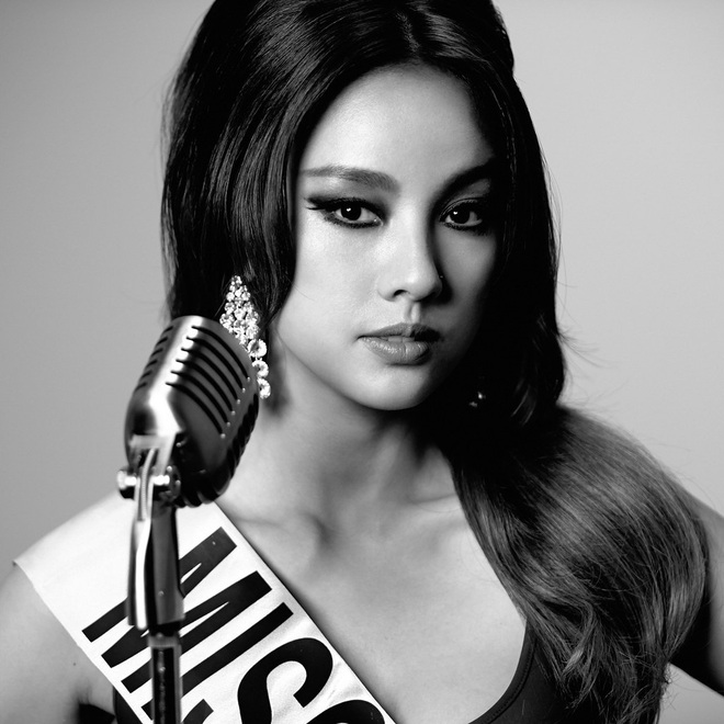 13 idol Kpop đủ tố chất thành Hoa hậu Hàn Quốc: Giữa dàn nữ thần BLACKPINK, SNSD xuất hiện đàn chị gạo cội - Ảnh 3.