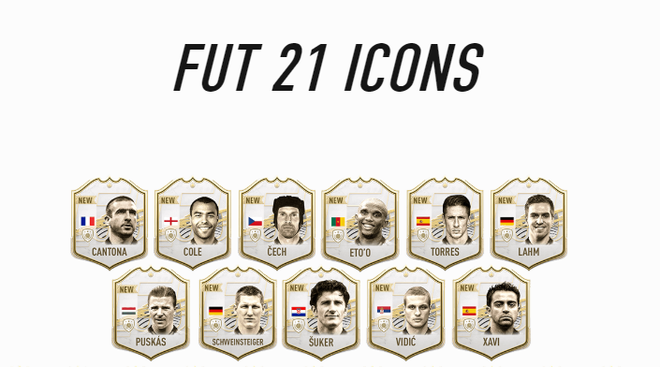 Torres, Vidic, Etoo... chính thức trở lại FIFA 21, xuất hiện trong FIFA Online 4 chỉ là vấn đề thời gian - Ảnh 3.