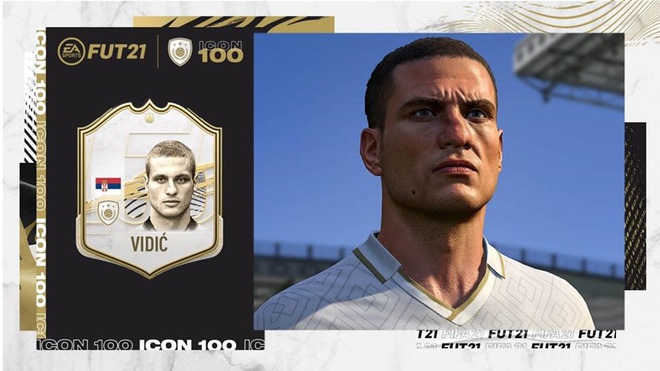 Torres, Vidic, Etoo... chính thức trở lại FIFA 21, xuất hiện trong FIFA Online 4 chỉ là vấn đề thời gian - Ảnh 11.