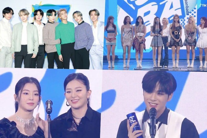 Chết cười hình ảnh các fansite tại Soribada Awards bị tóm lúc chụp trộm, may mà những tấm ảnh sót lại vẫn okila! - Ảnh 1.