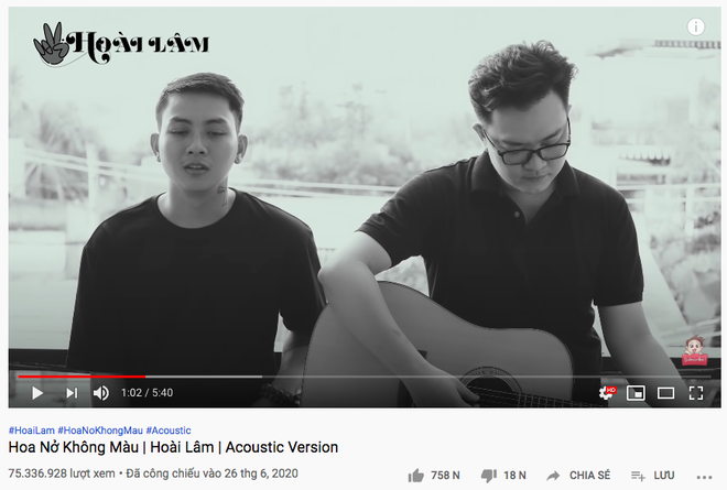 Loạt MV tiết kiệm nhưng lại thành hit lớn: Đen Vâu mệnh danh ông hoàng sáng tạo, Hoài Lâm tạo cú hích sự nghiệp - Ảnh 12.