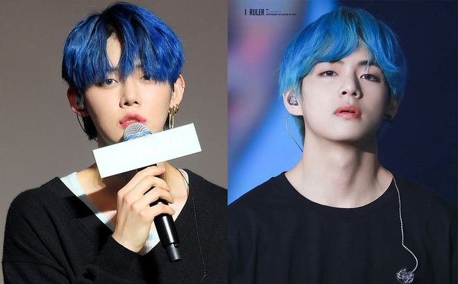 Nam idol có nhan sắc giống V (BTS) từng được Big Hit tuyển đến 2 lần bởi 2 người khác nhau, không hổ danh là thực tập sinh huyền thoại - Ảnh 9.