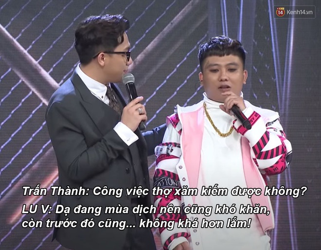 Chàng thợ xăm đi thi Rap Việt vì ế show mùa dịch từng chơi khá thân với Jack & K-ICM - Ảnh 2.