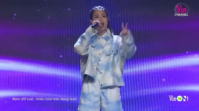 Định nghĩa tình yêu tuổi 20 cực hay của ngựa chiến Tlinh Rap Việt: Ôi nghe sao mà muốn yêu liền ghê! - Ảnh 2.