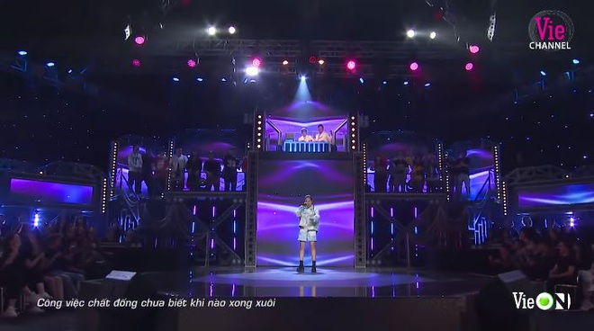 Định nghĩa tình yêu tuổi 20 cực hay của ngựa chiến Tlinh Rap Việt: Ôi nghe sao mà muốn yêu liền ghê! - Ảnh 3.