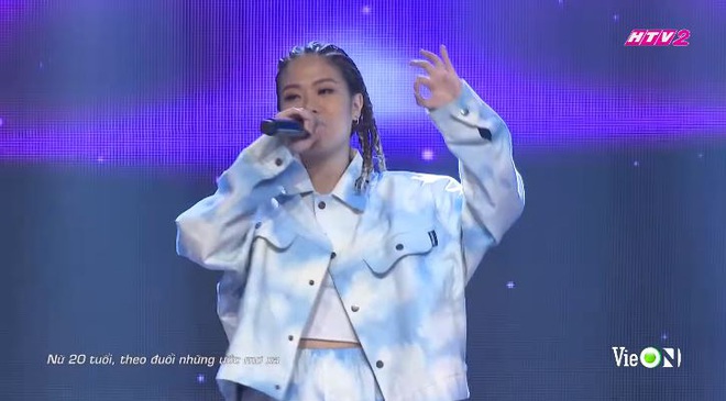 Định nghĩa tình yêu tuổi 20 cực hay của ngựa chiến Tlinh Rap Việt: Ôi nghe sao mà muốn yêu liền ghê! - Ảnh 5.