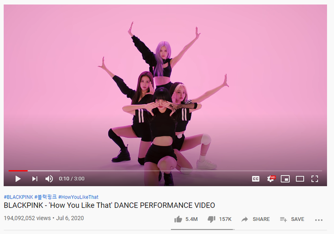 Sau gần 2 tháng ra mắt, How You Like That của BLACKPINK cán mốc 1 tỉ view cộng tất cả video sử dụng ca khúc này trên YouTube! - Ảnh 4.
