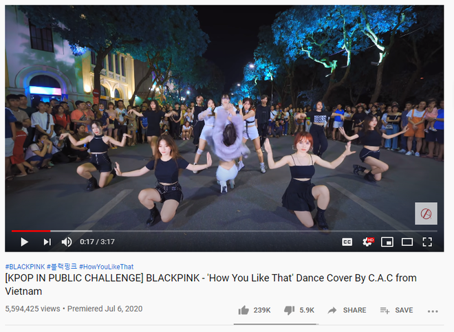 Sau gần 2 tháng ra mắt, How You Like That của BLACKPINK cán mốc 1 tỉ view cộng tất cả video sử dụng ca khúc này trên YouTube! - Ảnh 7.
