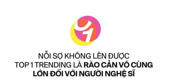 Hoàng Thuỳ Linh: “Nhiều người nghĩ Top Trending là lớn lắm rồi, thật ra cũng đáng tự hào nhưng đừng ngộ nhận đó là hit - Ảnh 2.