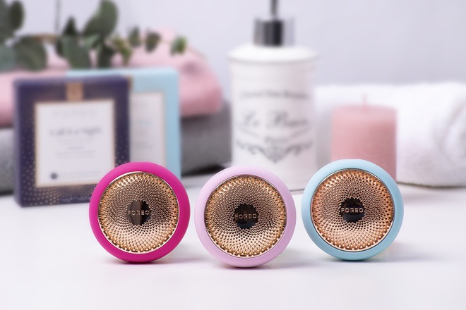 Review máy đắp mặt nạ FOREO UFO: “Bảo bối” giúp da đẹp thần tốc chỉ trong 90 giây - Ảnh 1.