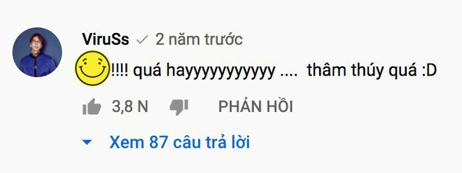 MV Khi Màn Hình Tắt của Rhymastic được đào lại vì vô tình liên quan đến ViruSs, clip reaction năm xưa cũng không cánh mà bay - Ảnh 7.
