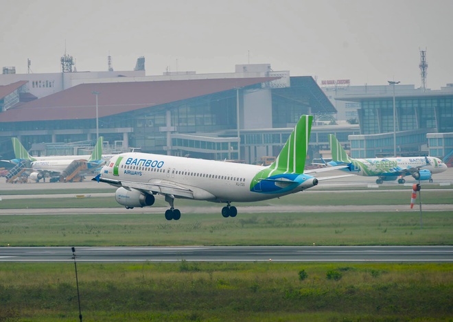 Bamboo Airways huỷ một số lịch bay do diễn biến phức tạp của dịch Covid-19 - Ảnh 2.