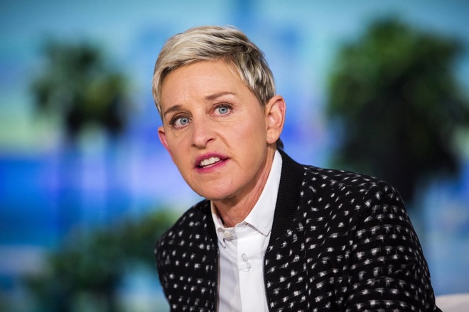 MC Ellen DeGeneres đòi giải tán The Ellen Show sau loạt bê bối chấn động? - Ảnh 1.