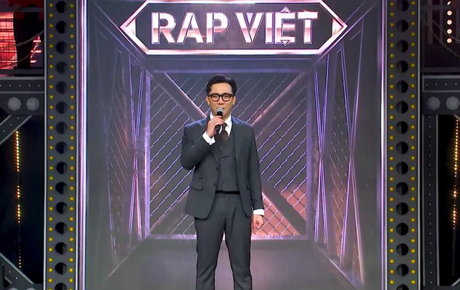 Rap Việt thắng lớn: Ngay tập đầu tiên đã nhận cơn mưa lời khen, phủ sóng mạng xã hội! - Ảnh 1.