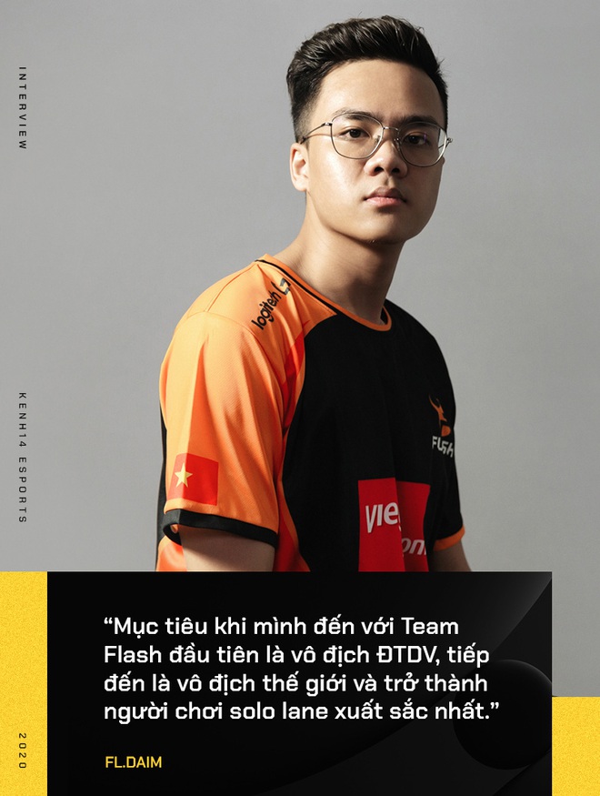 Phỏng vấn Harvin, Daim của Team Flash: đáp trả cực gắt antifan, khẳng định Team Flash là số 1 Việt Nam - Ảnh 7.