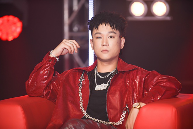 King of Rap: Pháo hóa chim Sơn ca dằn mặt những người chê bai rap xướng ca vô loài - Ảnh 1.