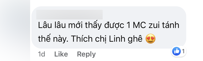 Cư dân mạng phản ứng với những màn cà khịa hài hước của MC Phí Linh: Các anh ra punch line còn ít hơn cả MC - Ảnh 5.