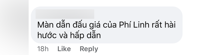 Cư dân mạng phản ứng với những màn cà khịa hài hước của MC Phí Linh: Các anh ra punch line còn ít hơn cả MC - Ảnh 6.