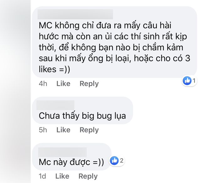 Cư dân mạng phản ứng với những màn cà khịa hài hước của MC Phí Linh: Các anh ra punch line còn ít hơn cả MC - Ảnh 7.