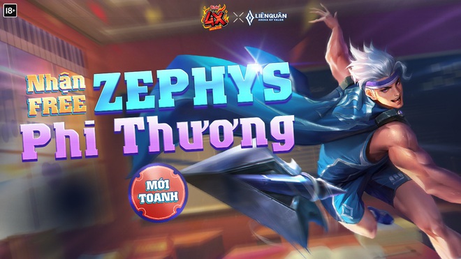 Liên Quân Mobile: Mừng Quốc khánh 2/9, Garena tung mưa quà tặng cho game thủ - Ảnh 5.