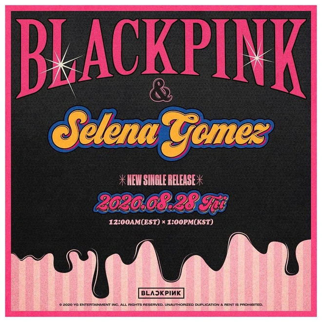 Cổ phiếu của YG tăng cao nhất trong vòng 4 năm qua, tất cả là nhờ màn hợp tác siêu khủng của BLACKPINK và Selena Gomez? - Ảnh 1.