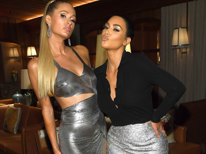 Thánh thị phi Paris Hilton dự bỏ cuộc chơi để sinh con ổn định, cô chủ Kim Kardashian có thái độ gây ngỡ ngàng - Ảnh 3.