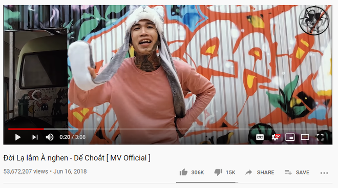 Rap Việt tập 5 lộ thêm thí sinh máu mặt giới Underground: Từng hoạt động chung gang GR5 với Jack, có bản rap 53 triệu view! - Ảnh 3.