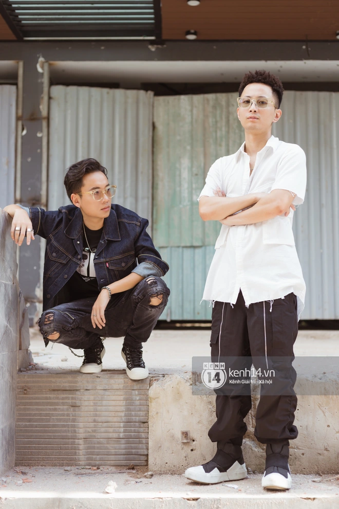 JustaTee - Rhymastic: Không khuyến khích rap diss ở Rap Việt, muốn nhìn vào sự cống hiến của thí sinh chứ không phải danh tiếng - Ảnh 16.