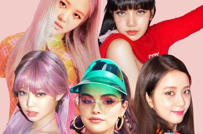 BLACKPINK và Selena Gomez lên kế hoạch collab trước 1 năm, tặng quà cho cả showbiz, hợp tác với hãng kem lớn nhưng hiệu quả thì sao? - Ảnh 13.