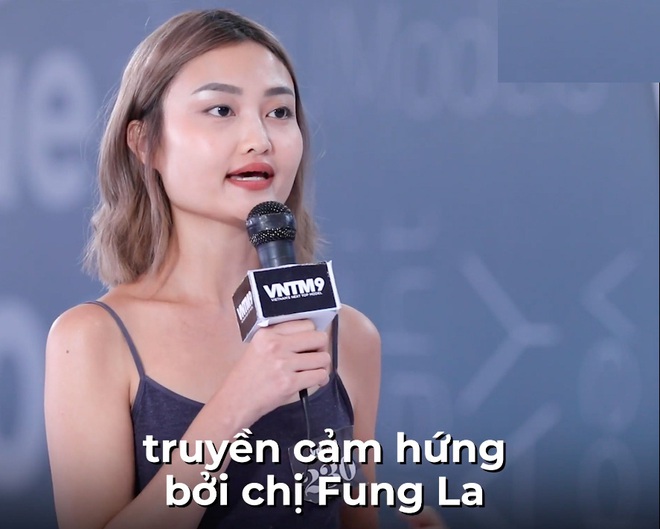 Vietnams Next Top Model: Nàng nấm lùn được truyền cảm hứng từ Fung La khiến bộ 3 quyền lực xung đột nội bộ! - Ảnh 1.
