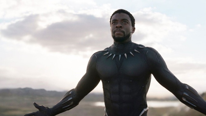 Black Panther Chadwick Boseman: Từ cậu bé bị xa lánh vì màu da đến hành trình  xoá nhoà ranh giới sắc tộc - Ảnh 4.