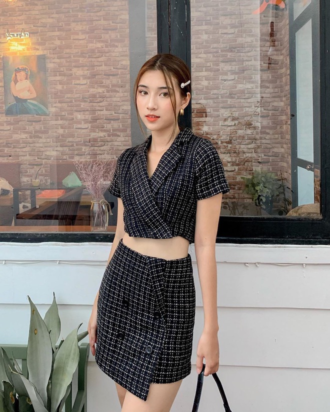 Jennie có 4 công thức diện đồ siêu tôn dáng, chị em mà copy thì chắc chắn được khen sành điệu - Ảnh 4.