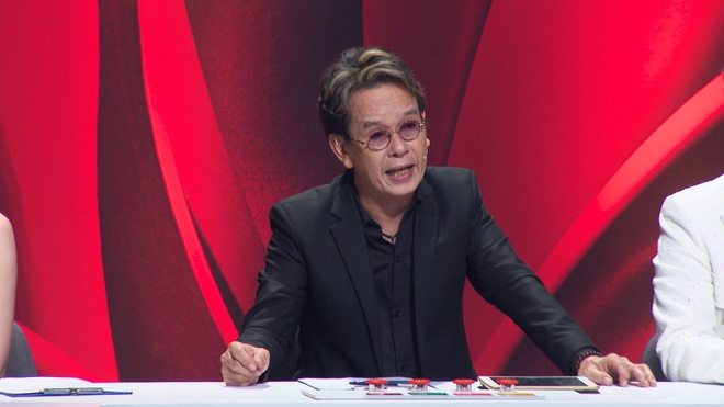 Bảo vệ thí sinh, nhạc sĩ Đức Huy không ngại bẻ Giang Hồng Ngọc trên sóng truyền hình - Ảnh 6.