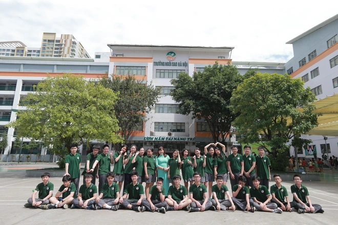 Lớp học siêu đỉnh với 32/32 học sinh đỗ chuyên Hà Nội, toàn Thủ khoa, Á khoa các trường top - Ảnh 5.