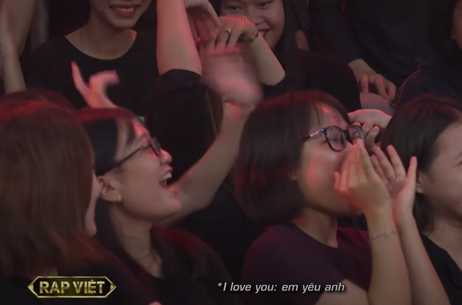 Màn mê trai bất chấp của hội fan girl Key (MONSTAR) khiến khán giả không thể nhịn cười - Ảnh 3.