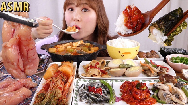 Vượt bão scandal, nữ YouTuber mukbang Hàn Quốc hiếm hoi chứng minh được sự trong sạch và tiếp tục được yêu thích - Ảnh 2.